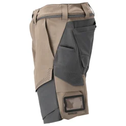 Online Mascot CUSTOMIZED 22149 SHORTS 24C46 MØRK SAND/STENGRÅ