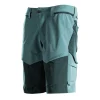 Best Mascot CUSTOMIZED 22149 SHORTS 24C60 LYS SKOVGRØN