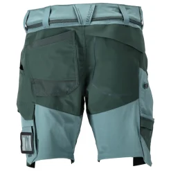 Best Mascot CUSTOMIZED 22149 SHORTS 24C60 LYS SKOVGRØN