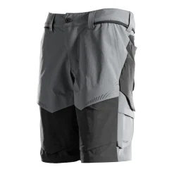 Best Mascot CUSTOMIZED 22149 SHORTS 24C50 STENGRÅ/SORT