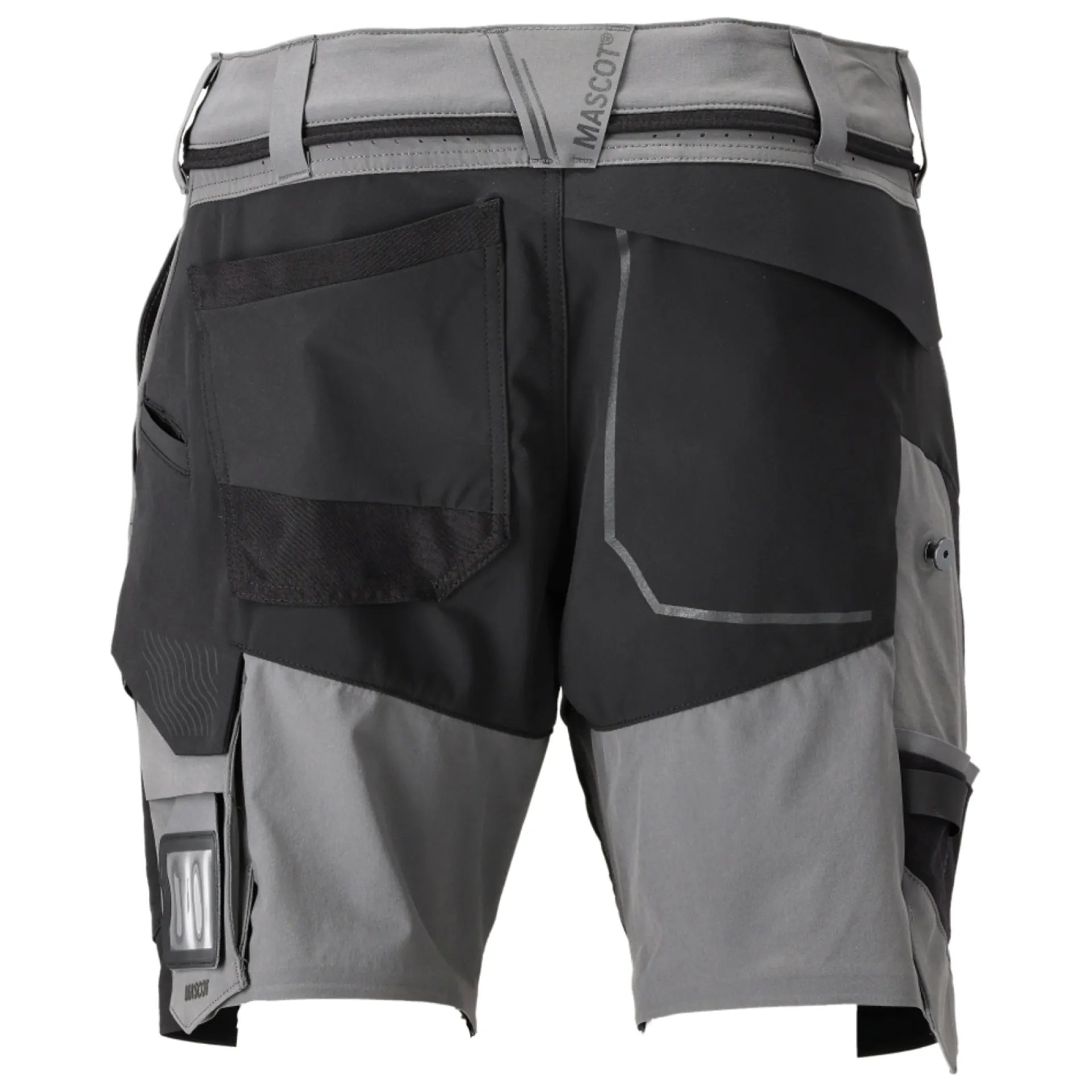 Best Mascot CUSTOMIZED 22149 SHORTS 24C50 STENGRÅ/SORT