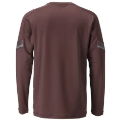 Hot Mascot CUSTOMIZED 22281 T-SHIRT 4XL BORDEAUX