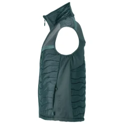 Clearance Mascot CUSTOMIZED 22365 VEST 3XL SKOVGRØN