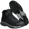 Clearance Mascot FOOTWEAR CUSTOMIZED SIKKERHEDSSTØVLET SORT 45