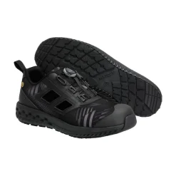 Sale Mascot FOOTWEAR CUSTOMIZED SIKKERHEDSSKO SORT 43