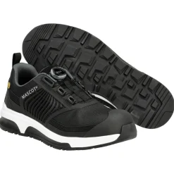 Outlet Mascot FOOTWEAR CUSTOMIZED SIKKERHEDSSKO SORT 38