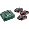 Best Metabo 685132000 BATTERI 18 VOLT 4 AH 3