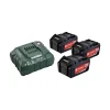 Online Metabo 685049000 BATTERISÆT 18V 4 AH