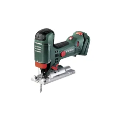New Metabo AKKU STA 18 LTX 100 SOLO STIKSAV AKKU 18V UDEN BATTERI OG LADER