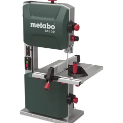 Clearance Metabo BAS 261 BÅNDSAV 230V