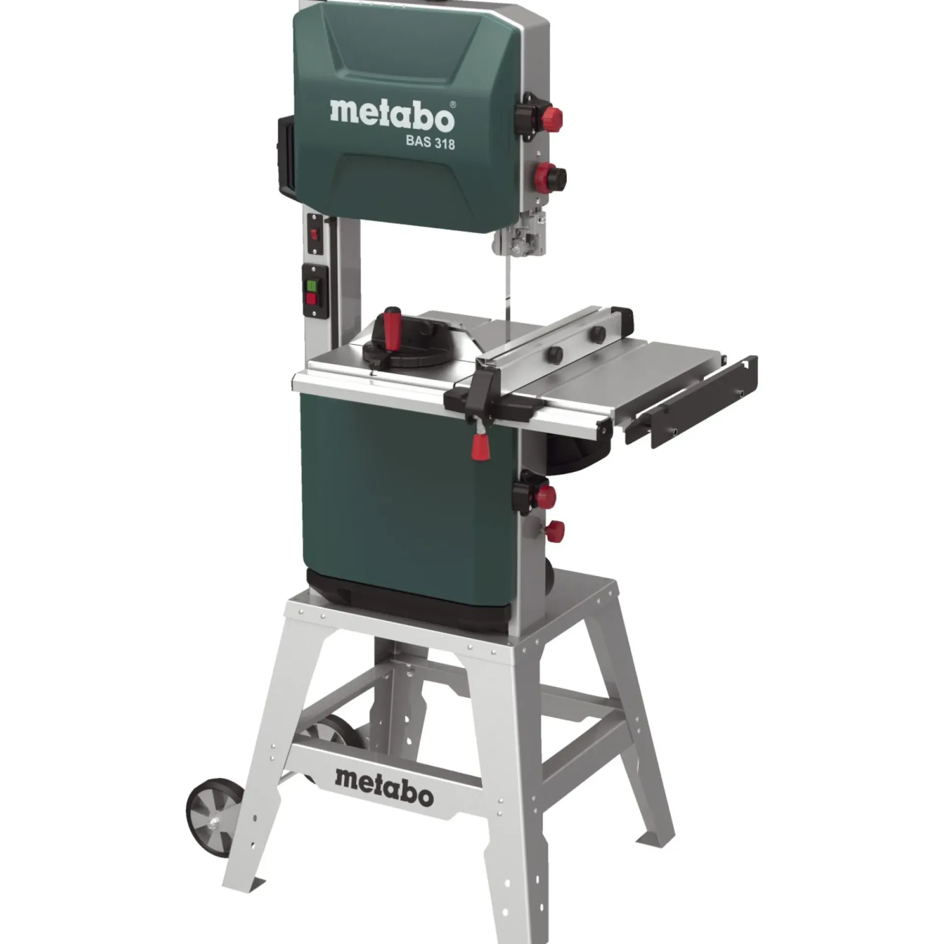 Discount Metabo BAS 318 PRECISSION WNB BÅNDSAV 230V