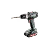 New Metabo BS 18 L 13 2X2,0 13 MM BORE-/SKRUEMASKINE AKKU MED BATTERI