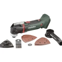 Discount Metabo MT 18 LTX SOLO MULTICUTTER AKKU 18V UDEN BATTERI OG LADER