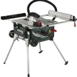 New Metabo TS 254 BORDRUNDSAV 230V 254MM