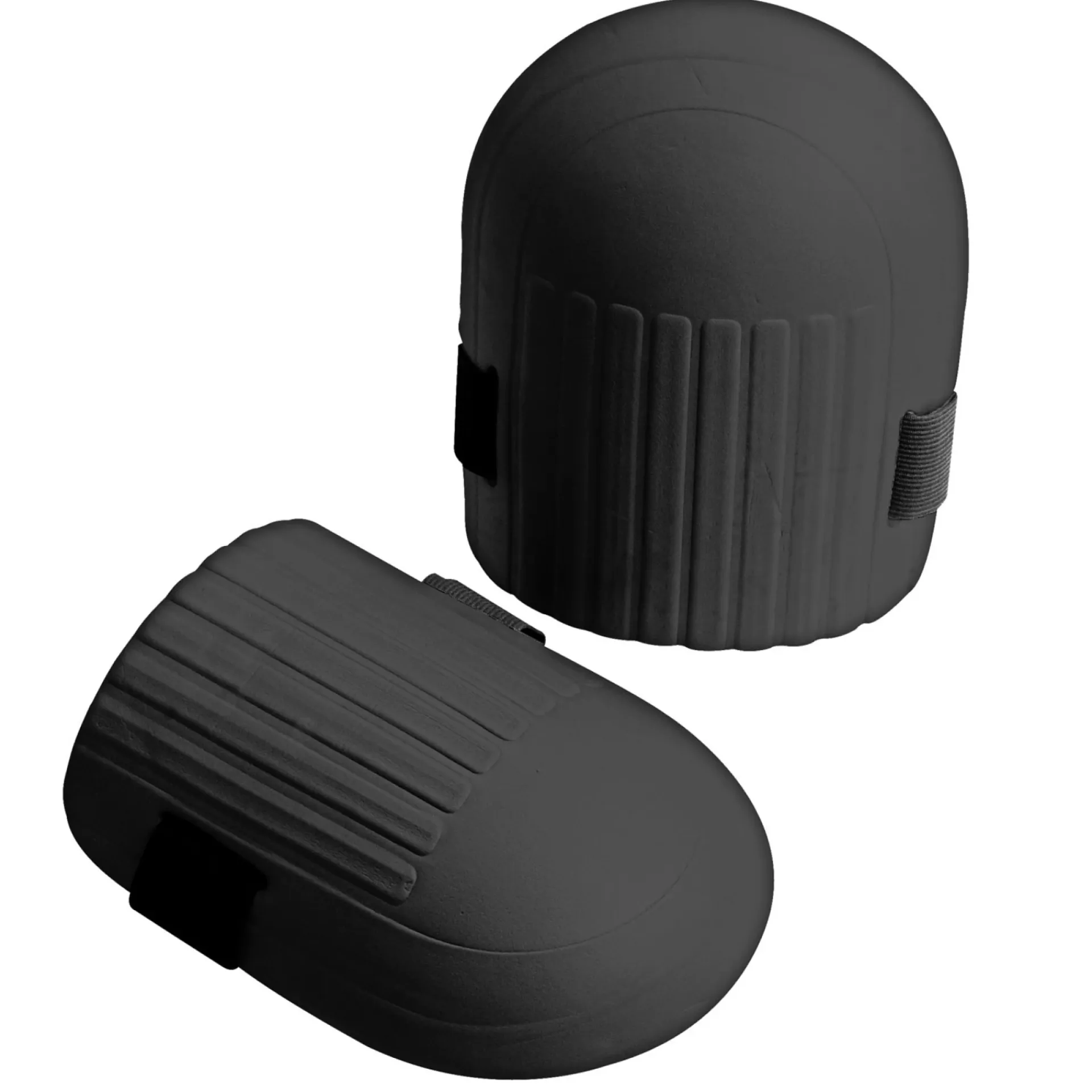 Discount Millarco 2 STK KNÆBESKYTTER SORT ONE SIZE