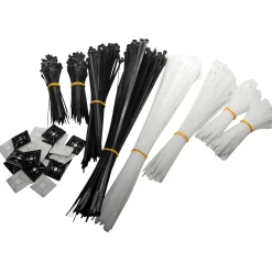 Online Millarco ASS. KABELSTRIPS 2,5X100, 3,6X200, 4,8X300, 28X28MM 610 STK