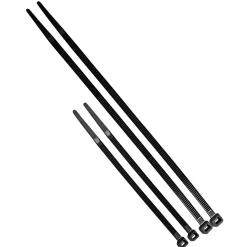 Clearance Millarco ASS. SORT KABELSTRIPS 100, 120, 200MM 50 STK