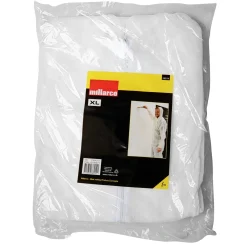 Outlet Millarco ENGANGS MALERDRAGT HVID ONE SIZE