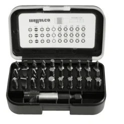Hot Millarco INKL. BITHOLDER MED QUICK RELEASE BITSSÆT 32 DELE