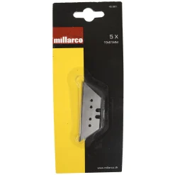 Online Millarco KNIVBLAD 19 MM 5 STK
