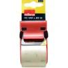 New Millarco TAPE DISPENSER 25 M X 50 MM RØD