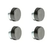 Clearance Millex Ø22 MM SPEJLBESLAG MAT SORT