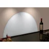 Online Millex HVID, HALVCIRKEL, 800X400X5MM STÆNKPLADE