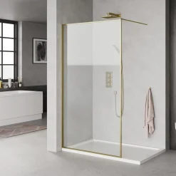 Outlet Milobad BRUSEVÆG KLAR 110 CM