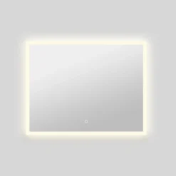 Clearance Milobad CL30 MED LED-LYS SPEJL 70X90