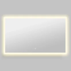Sale Milobad CL30 MED LED-LYS SPEJL 70X120