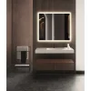 Online Milobad CL30 MED LED-LYS SPEJL 70X80