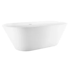 New Milobad K153672 FRITSTÅENDE BADEKAR