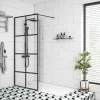 Hot Milobad NEW YORK BRUSEVÆG KLART 80 CM