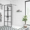 Best Milobad NEW YORK BRUSEVÆG KLART 90 CM