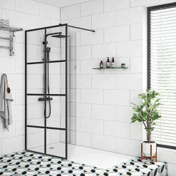 Best Milobad NEW YORK BRUSEVÆG KLART 90 CM