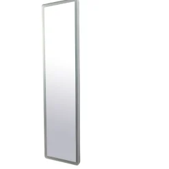 Discount Milobad R02 MED LED-LYS SPEJL UDEN LYSSTYRING 160X40 CM HVID