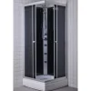 Sale Milobad RONDO BRUSEKABINE 80 CM 80 CM