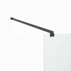 Sale Milobad SORT FORHÆNGSSTANG 110 CM