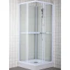 Hot Milobad VENEDIG BRUSEKABINE 80 CM 80 CM