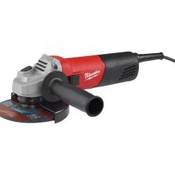 Clearance MILWAUKEE AG 800-125 E  VINKELSLIBER 230V 800 W
