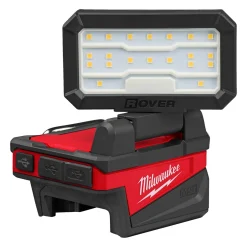 Clearance MILWAUKEE ARBEJDSLAMPE 1000 LM