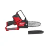 Clearance MILWAUKEE GRENSAV 15 CM UDEN BATTERI OG LADER
