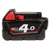 Discount MILWAUKEE M18 B4 BATTERI 18V 4 AH 1 STK