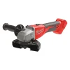 Clearance MILWAUKEE M18 BLSAG125X-0 VINKELSLIBER AKKU 18V UDEN BATTERI OG LADER