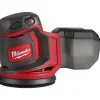 Outlet MILWAUKEE M18 BOS125-0 EXCENTERSLIBER AKKU