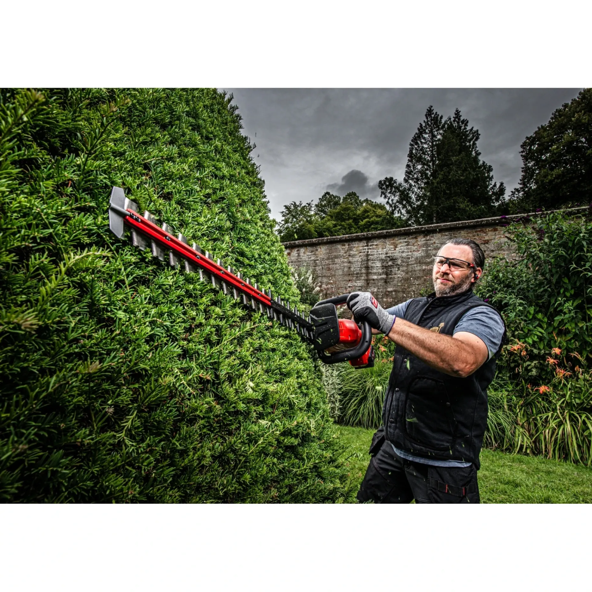 Online MILWAUKEE M18 FHET60G2-0 HÆKKEKLIPPER 60 UDEN BATTERI OG LADER