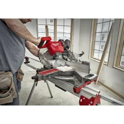 Best MILWAUKEE M18 FMS305-0 KAP-/GERINGSSAV AKKU 18V 305MM UDEN BATTERI OG LADER