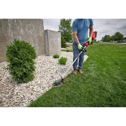 Outlet MILWAUKEE M18 FOPH-RA TRIMMERSAKSFORSATS 23CM 18V UDEN BATTERI OG LADER