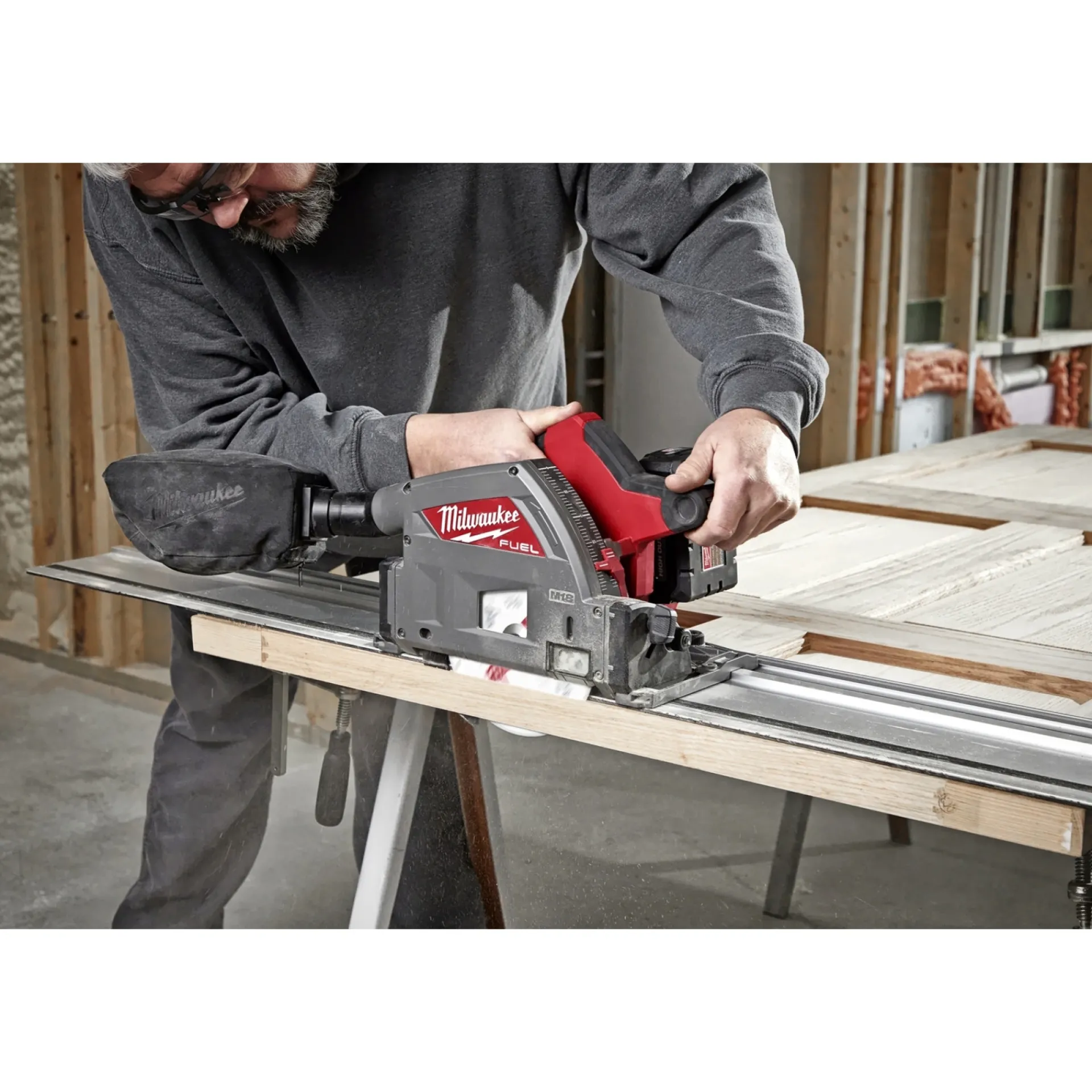 Discount MILWAUKEE M18 FPS55-0P DYKSAV AKKU 18V UDEN BATTERI OG LADER