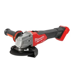 Discount MILWAUKEE M18 FSAG125X-0 VINKELSLIBER AKKU 18V UDEN BATTERI OG LADER